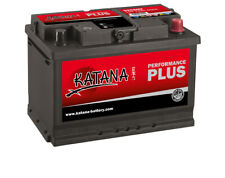 Katana car battery for sale  WOLVERHAMPTON