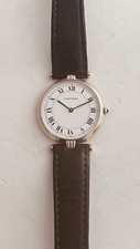 Montre watch cartier d'occasion  Rouen-