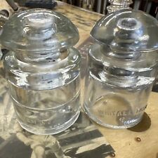 Old pair whitall for sale  Cedar City
