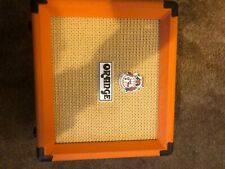 Orange crush12 12w for sale  Fort Collins
