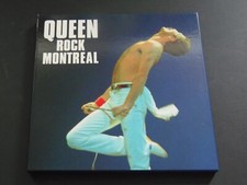 QUEEN Rock Montreal 1st PRESS 3LP BOX SET Original 2007 Superb MINT- AUDIO comprar usado  Enviando para Brazil