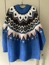 Fairisle jumper preloved for sale  WARMINSTER