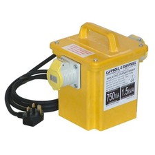 Isloation transformer portable for sale  STAFFORD