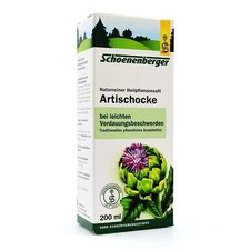 Flaschen 200 artischockensaft gebraucht kaufen  Schliersee