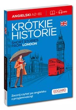 Używany, Książka Angielski. Krótkie historie. Opowieści z Londynu na sprzedaż  PL