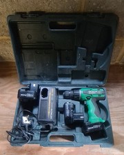 Hitachi ds12dvf2 cordless for sale  LONDON