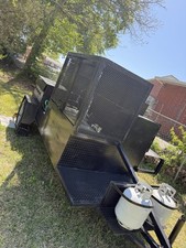 Custom built smoker for sale  Mcdonough