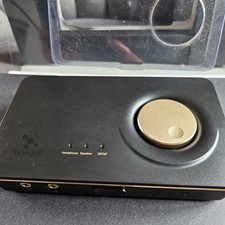 Asus xonar external for sale  LEIGHTON BUZZARD