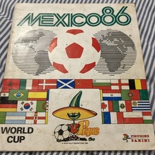 panini mexico 86 usato panini mexico 86 usato Carbonia