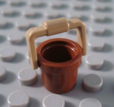 Lego reddish brown for sale  Belvidere