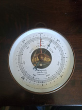 Vintage barometer airguide for sale  Merced