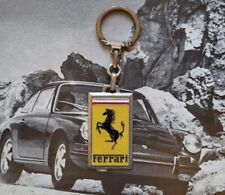 Genuine ferrari keyring for sale  LUTON