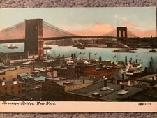 Vintage postcard brooklyn for sale  Little Neck