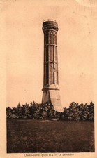 Old postcard champ d'occasion  Expédié en Belgium