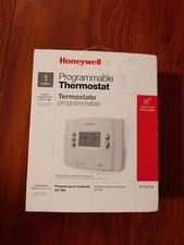 Honeywell programmable thermos for sale  El Cajon