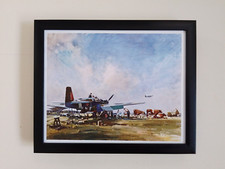 Frank wootton aircraft for sale  YORK