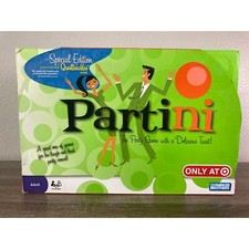 Partini special edition for sale  Davenport