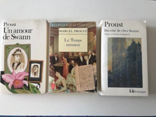 Marcel proust lot d'occasion  Brignoles