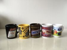 Retro mugs confectionary for sale  PETERBOROUGH