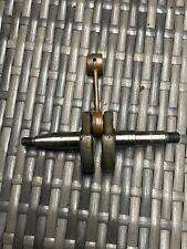 Crankshaft husqvarna 350 for sale  ABERYSTWYTH
