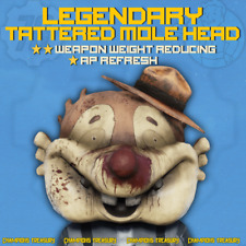 Fallout legendary tattered for sale  Appalachia