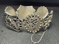 Bracelet articulé femme d'occasion  Camarès