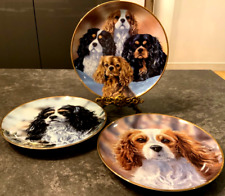 Three danbury mint for sale  DERBY
