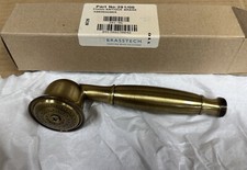 Chuveiro de mão Brasstech 281 latão função única - Latão antigo 281/06 - Não usado comprar usado  Enviando para Brazil
