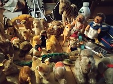 Schöne steifftiersammlung st� gebraucht kaufen  Mannheim