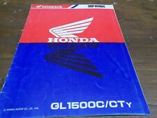 Honda 1500c cty for sale  WOLVERHAMPTON