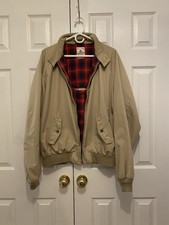 Baracuta harrington mens for sale  Harrodsburg