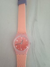 Swatch arancione viola usato  Amorosi