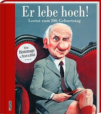 Lebe loriot zum gebraucht kaufen  Berlin