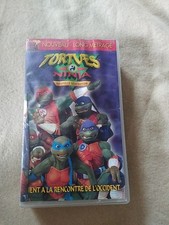 Rare cassette vhs d'occasion  Feillens