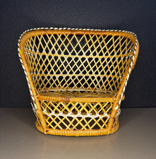 Petite banquette vintage d'occasion  Yssingeaux