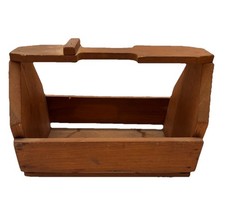 Vtg handmade wooden for sale  Huntington Station