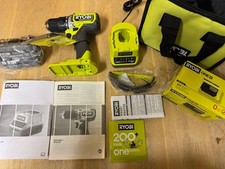 Ryobi rpd18bl1 brushless gebraucht kaufen  Steinkirchen