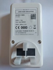 Devolo dlan 1200 for sale  SPALDING