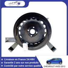 Jante tole chevrolet d'occasion  Saint-Quentin