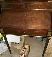 Secretaire empire 19eme d'occasion Secretaire empire 19eme d'occasion  Paris-