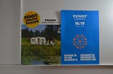 Fendt wohnwagen caravan gebraucht kaufen  Ludwigshafen am Rhein