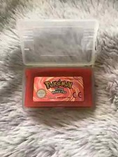 Pokemon version rouge d'occasion  Sainte-Maure-de-Touraine