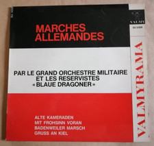 Marches allemandes valmy d'occasion  Lignan-sur-Orb