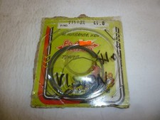 Piston ring set for sale  GRAYS