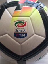 Pallone serie tim usato  Italia