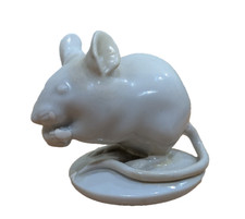 Augarten porcelain mouse for sale  WELLINGBOROUGH