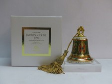 Hutschenreuther jahresglocke 1 gebraucht kaufen  Handorf