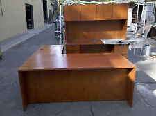 Executive desk credenza for sale  Mi Wuk Village
