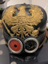 Casque pointe officier d'occasion  Douvrin