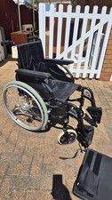 Invacare action wheelchair for sale  RUGBY